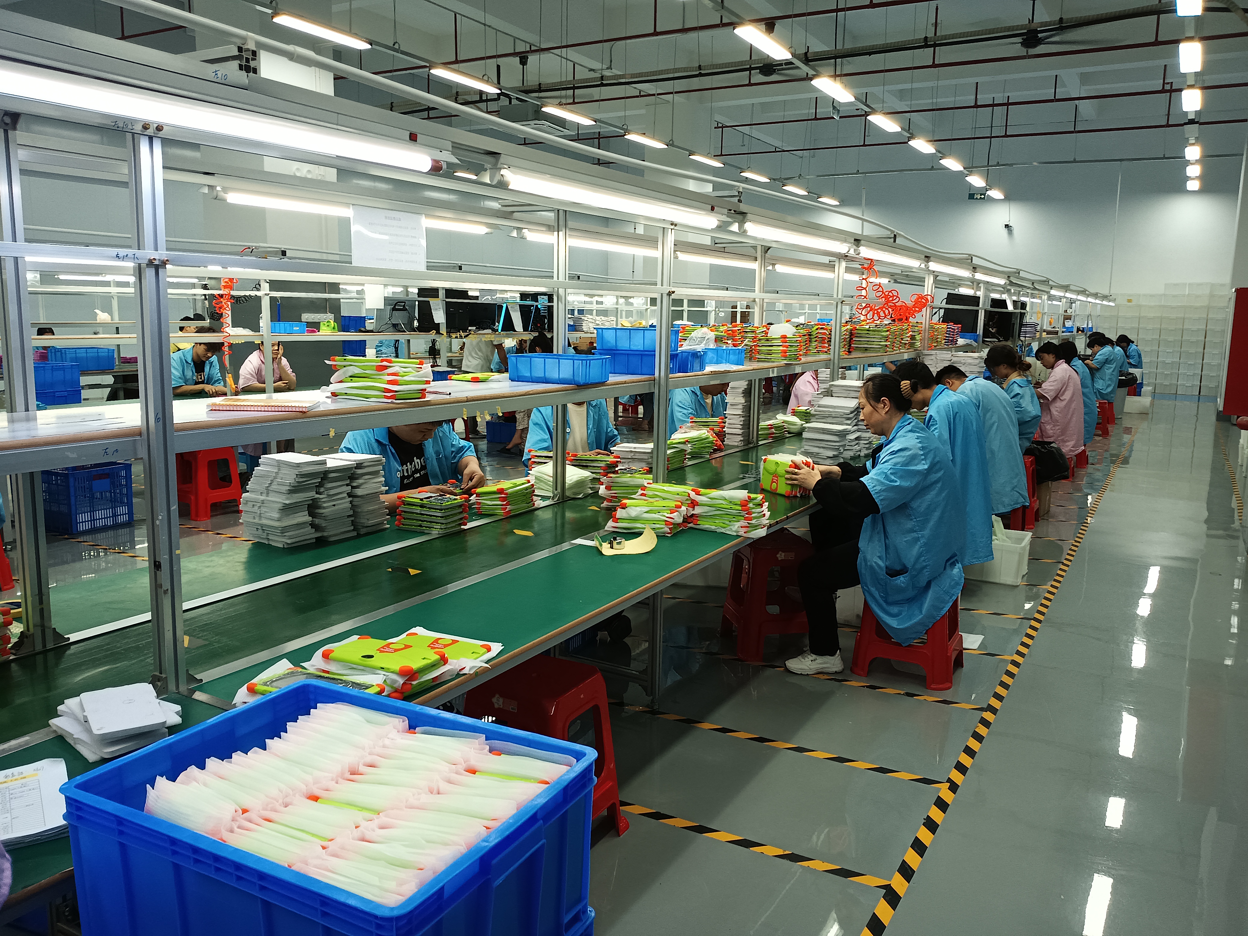 factory